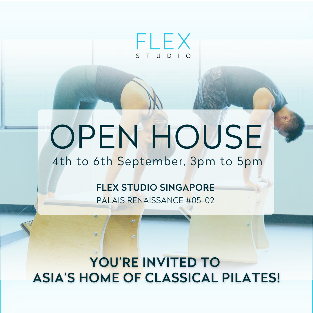 CLASSICAL PILATES OPEN HOUSE